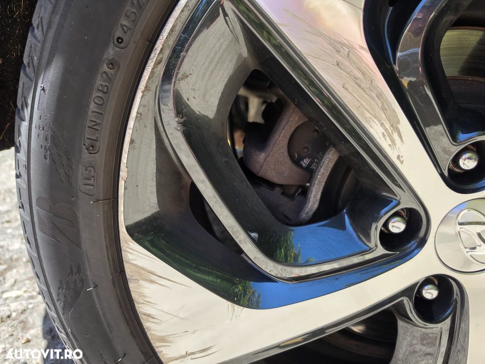 Hyundai Tucson 1.6 T-GDi 4WD 7DCT Luxury Pack+ - 16