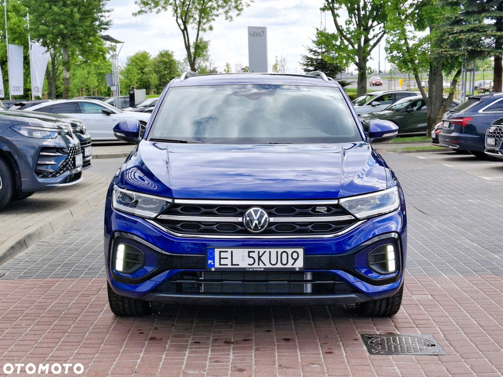Volkswagen T-Roc 1.5 TSI R-Line DSG - 2