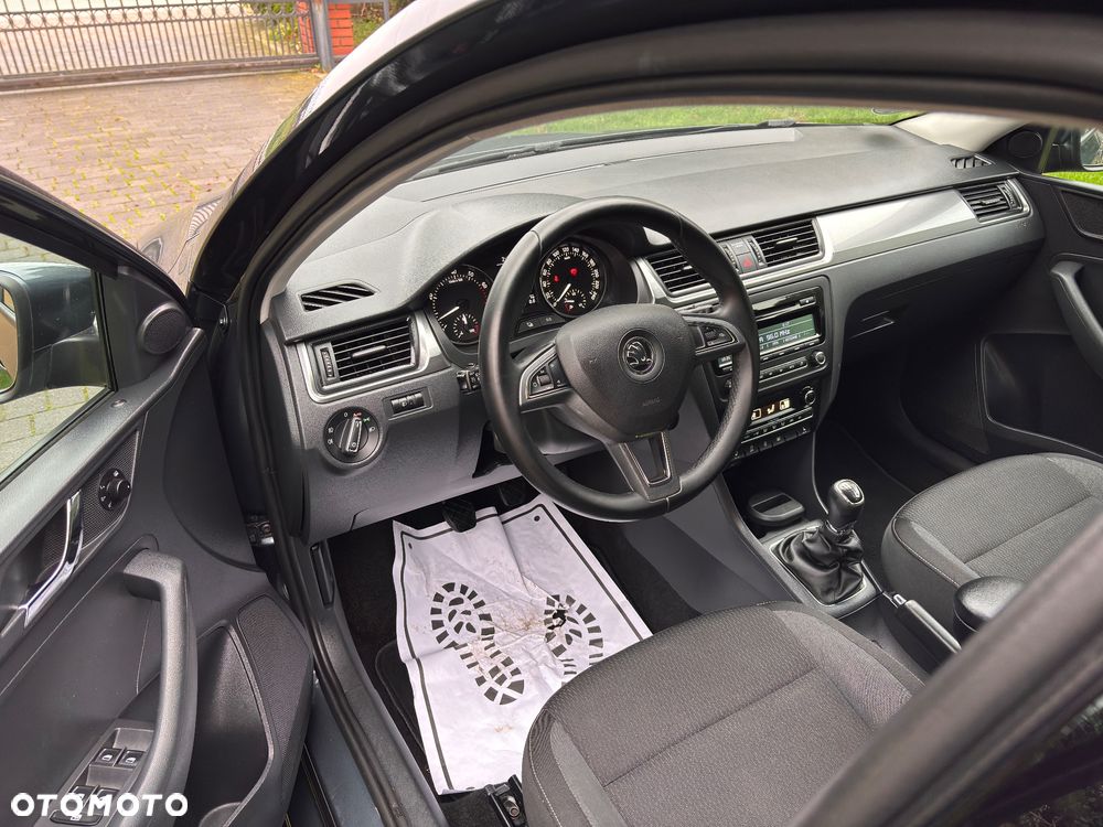 Skoda RAPID 1.2 TSI Elegance Max - 8