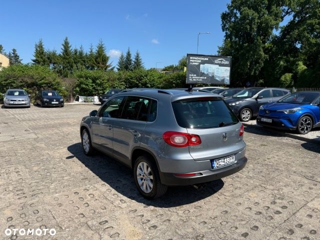 Volkswagen Tiguan 2.0 TDI DPF Sport & Style - 6