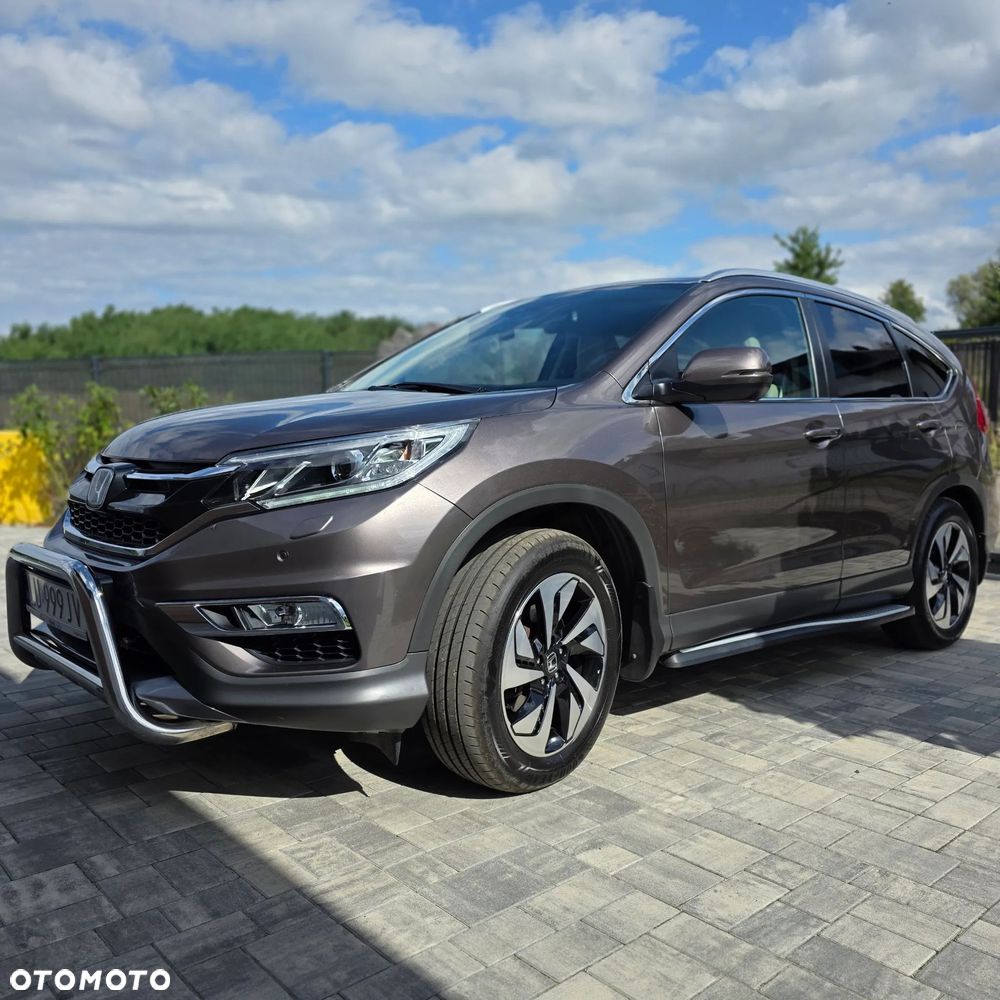 Honda CR-V - 6