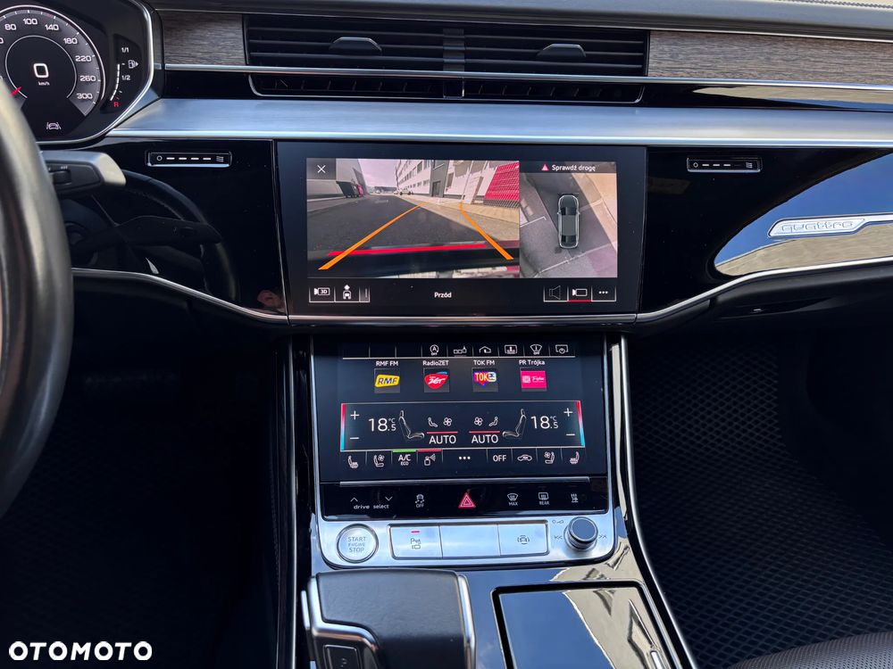 Audi A8 L 55 TFSI mHEV Quattro Tiptr - 16