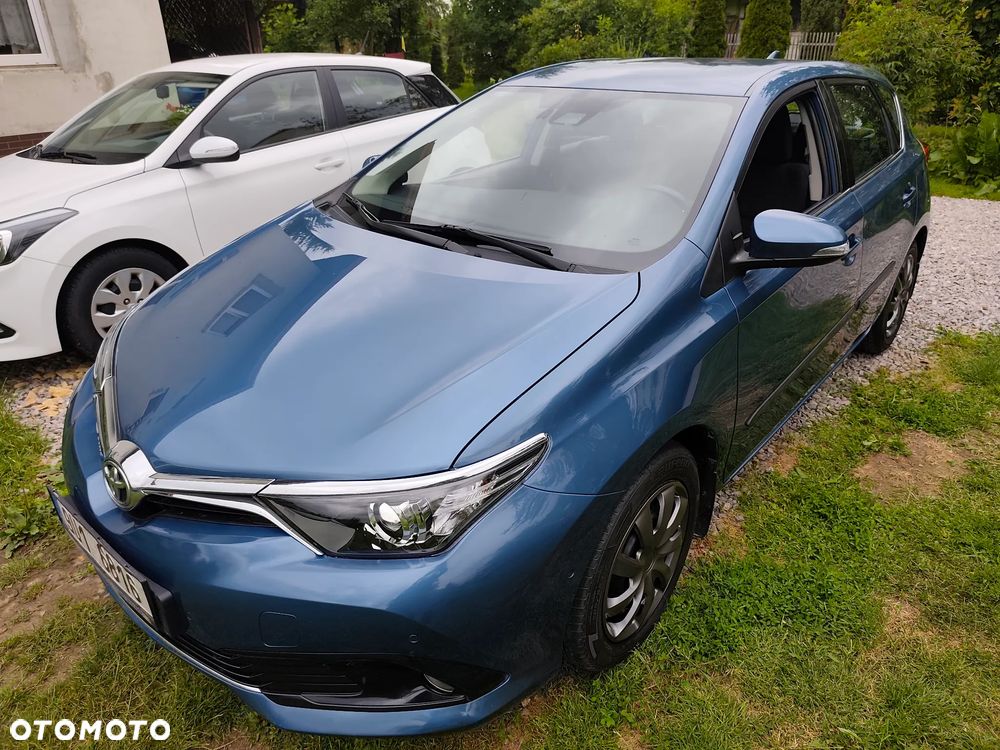 Toyota Auris 1.6 Active - 17