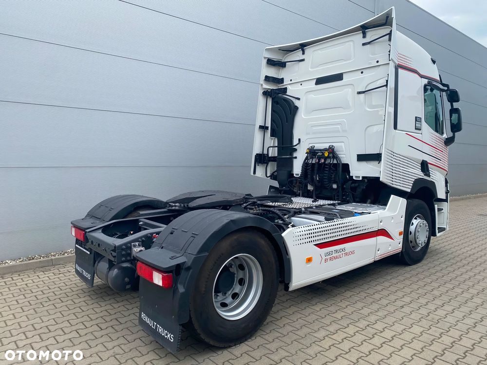 Renault T480 SLEEPER CAB / STANDARD / HYDRAULIKA - 12