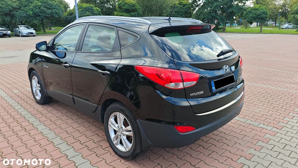 Hyundai ix35 1.6 GDI Comfort 2WD - 4