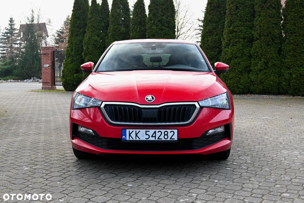 Skoda Scala 1.5 TSI Monte Carlo - 1