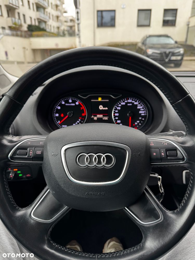 Audi A3 Limousine 1.4 TFSI Ambition - 14