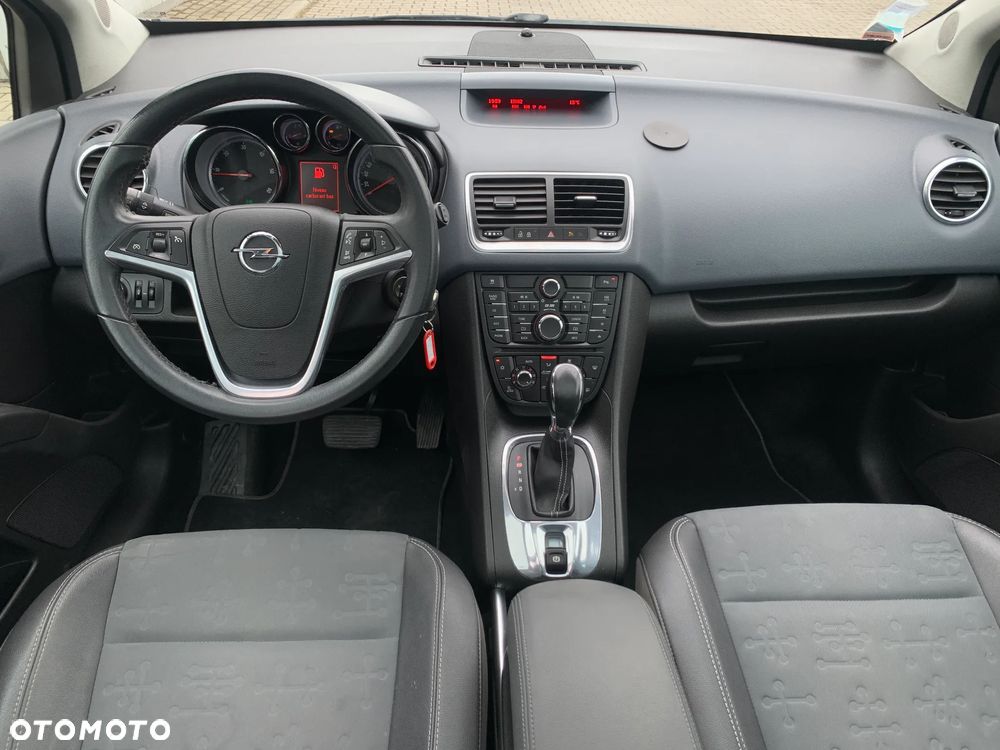 Opel Meriva 1.7 CDTI Enjoy ActiveSelect - 19