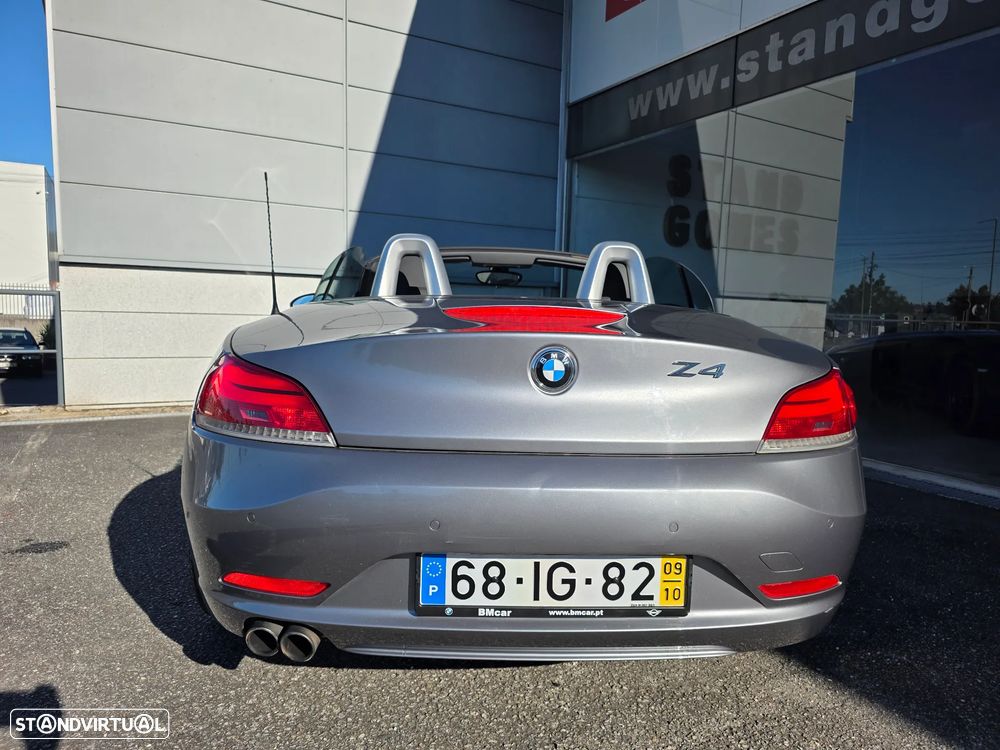 BMW Z4 sDrive23i - 6