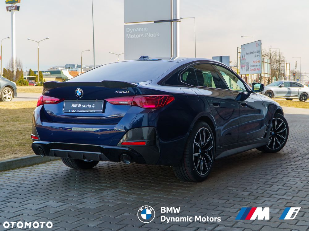 BMW Seria 4 430i xDrive M Sport - 4