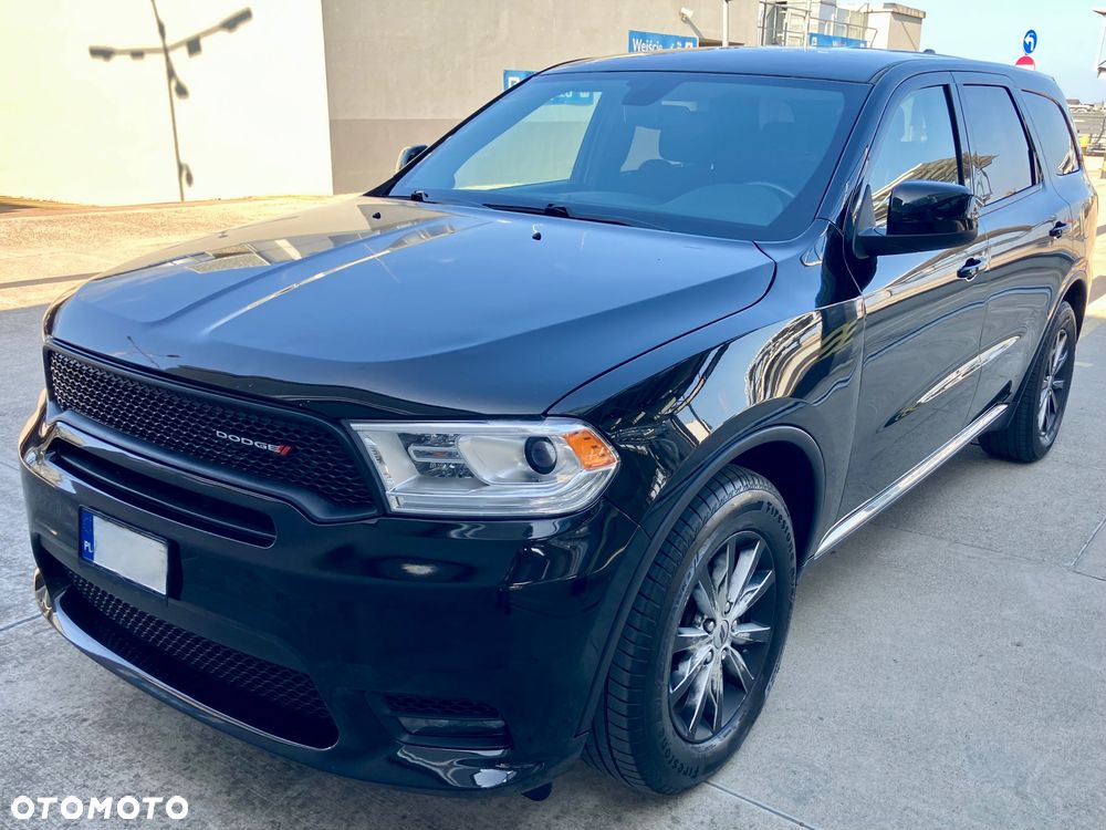 Dodge Durango - 38