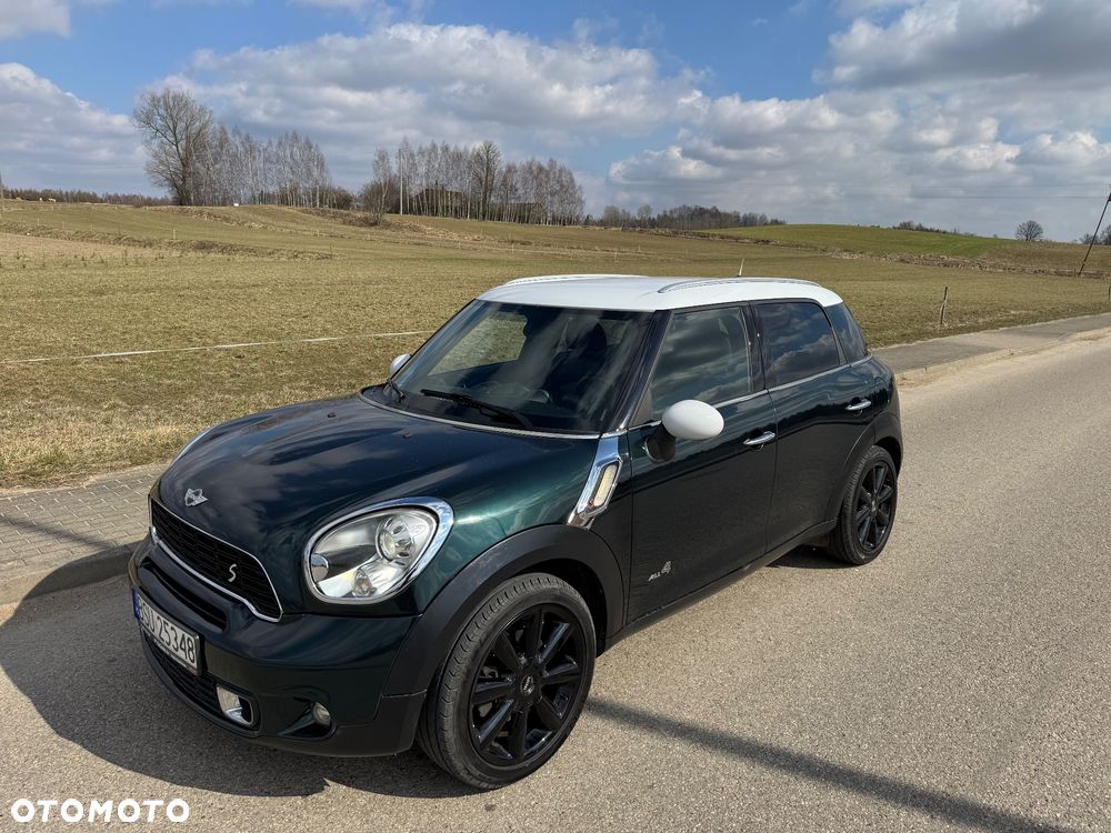 MINI Countryman Cooper SD All4 - 1