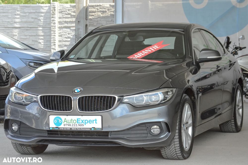 BMW Seria 4 420d xDrive Aut. Sport Line - 33