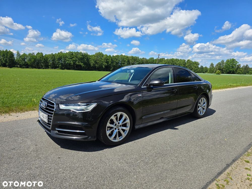 Audi A6 Limousine 2.0 TDI ultra S tronic - 16
