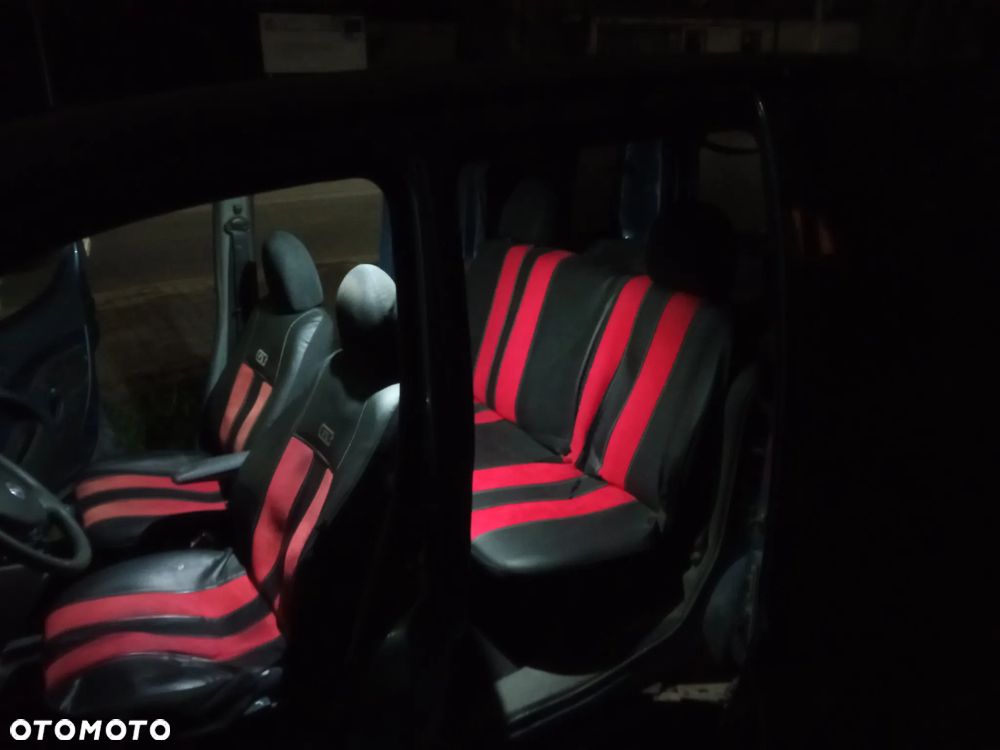 Fiat Doblo 1.9 JTD Active / ELX - 6