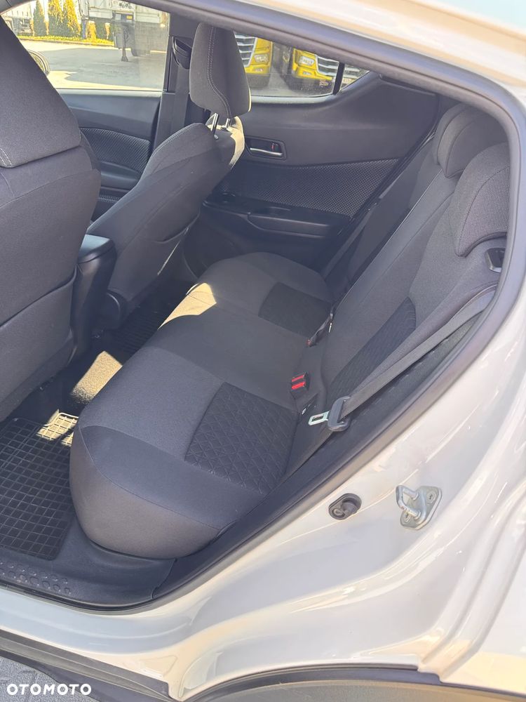 Toyota C-HR 1.2 T Style - 27