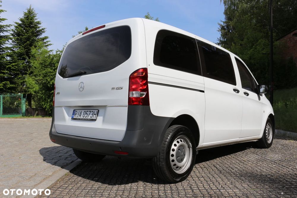 Mercedes-Benz Vito (BlueTEC) Tourer Extralang PRO - 13