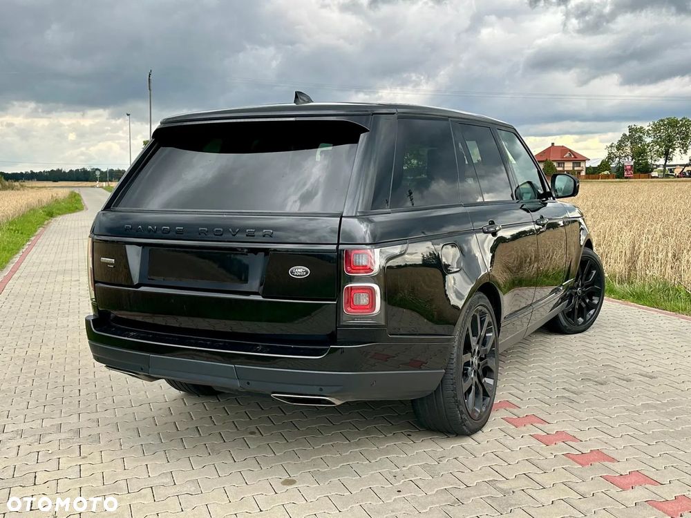 Land Rover Range Rover 3.0 I6 AB - 10