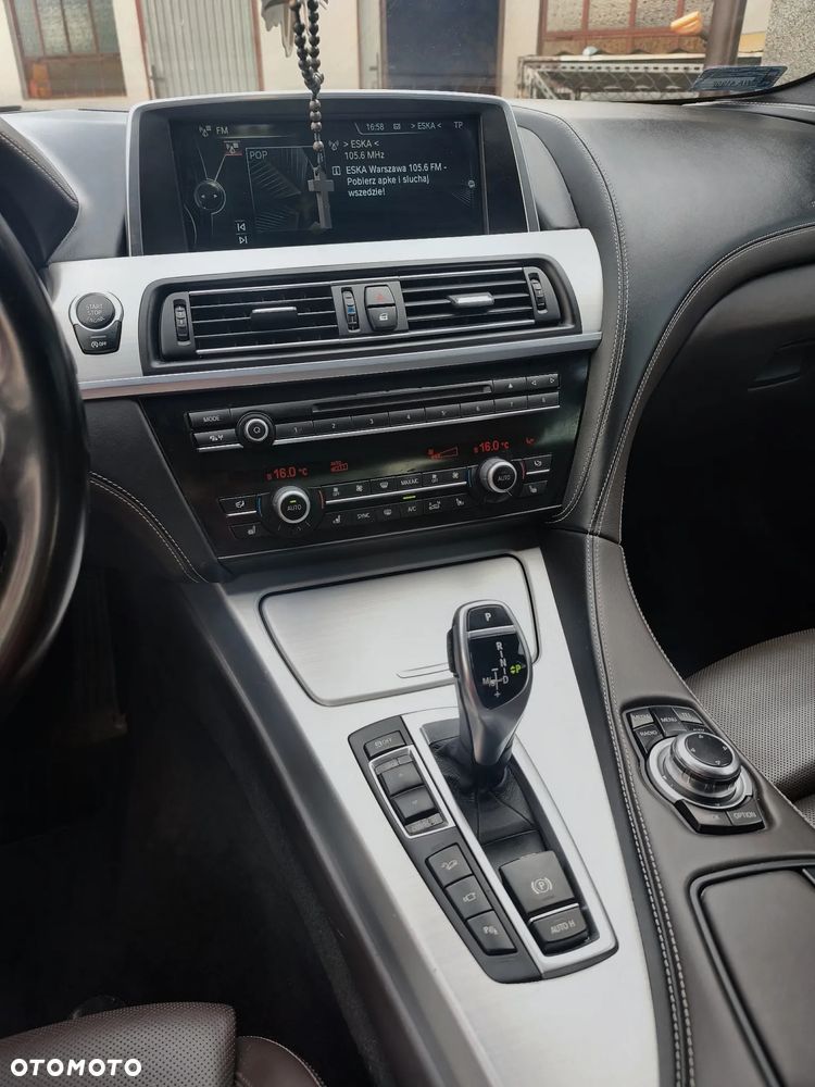 BMW Seria 6 650i - 10