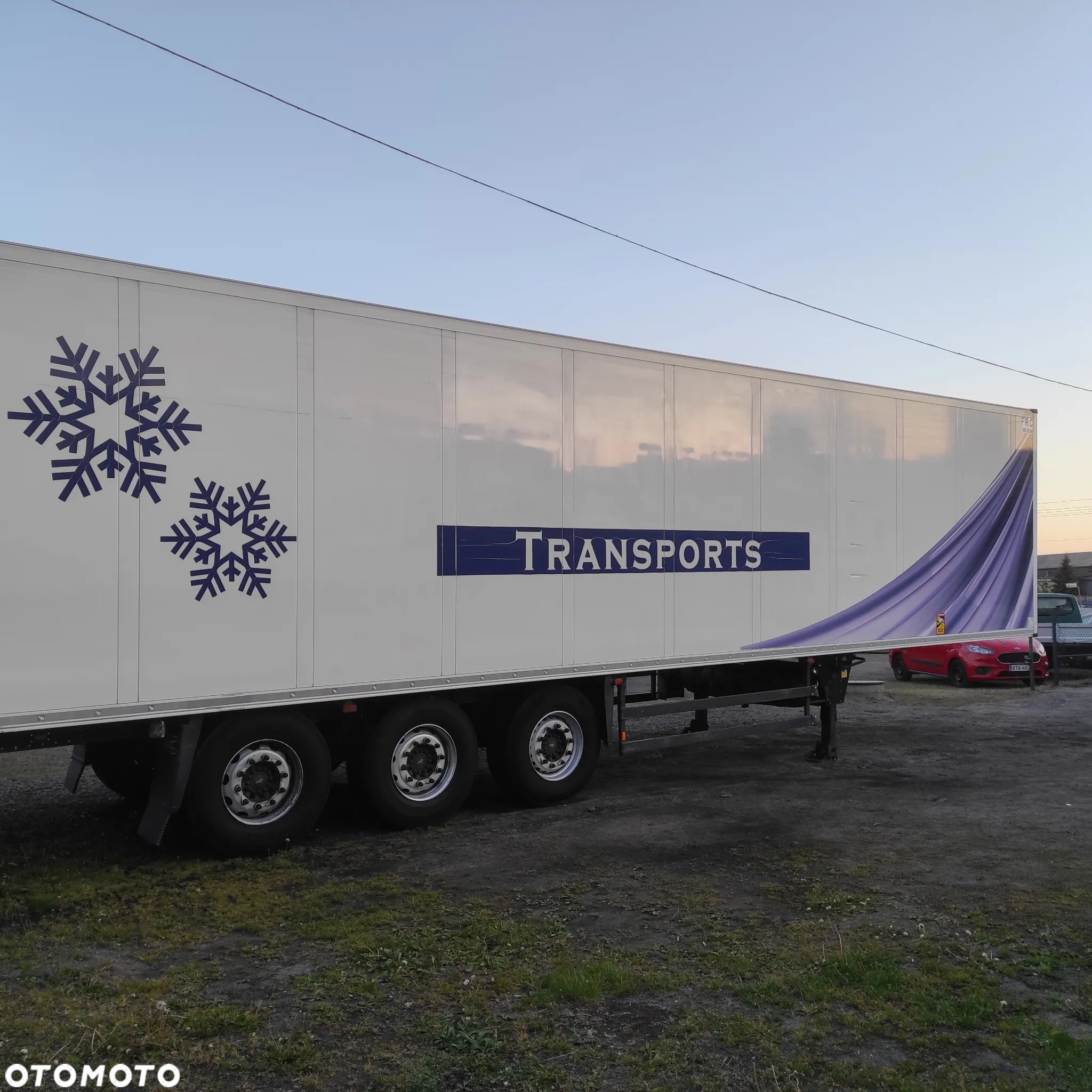 Schmitz Cargobull SKO24 Carrier Maxima 1300 Doppelstock - 22