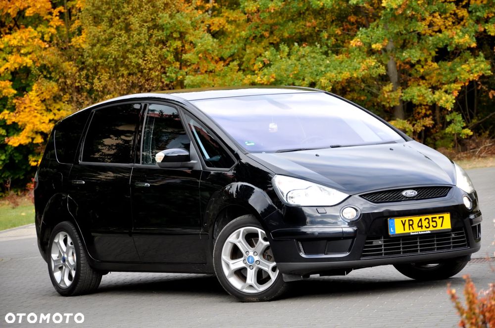Ford S-Max 2.3 Titanium - 2