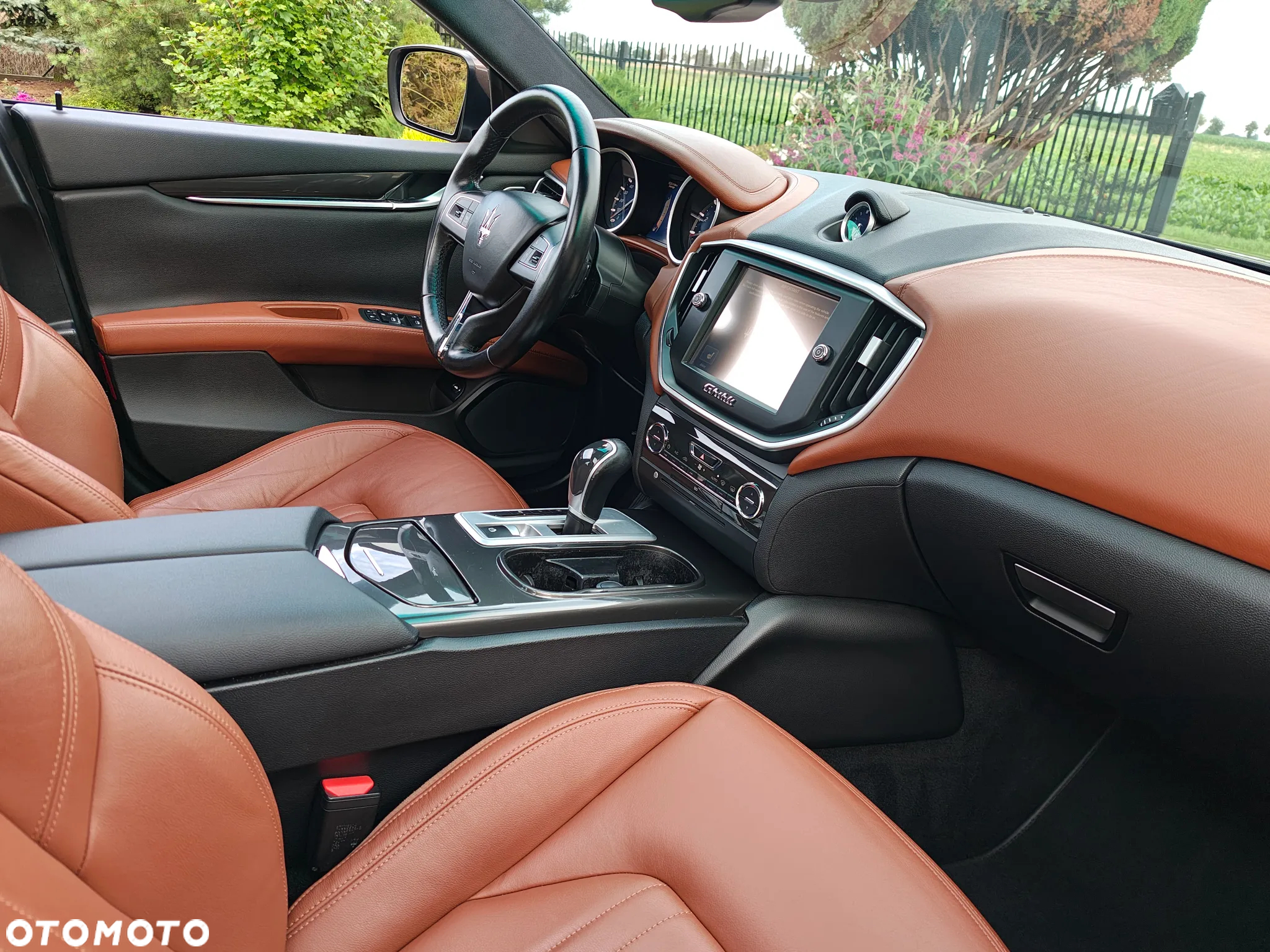 Maserati Ghibli - 34