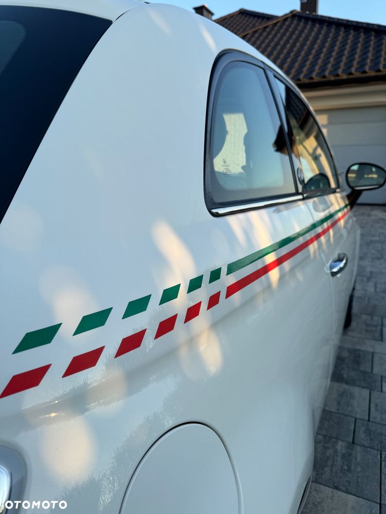Fiat 500 1.2 Dualogic Lounge - 10