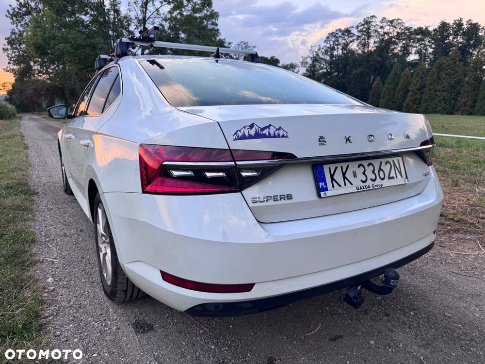 Skoda Superb 2.0 TDI SCR 4x4 Style DSG - 18