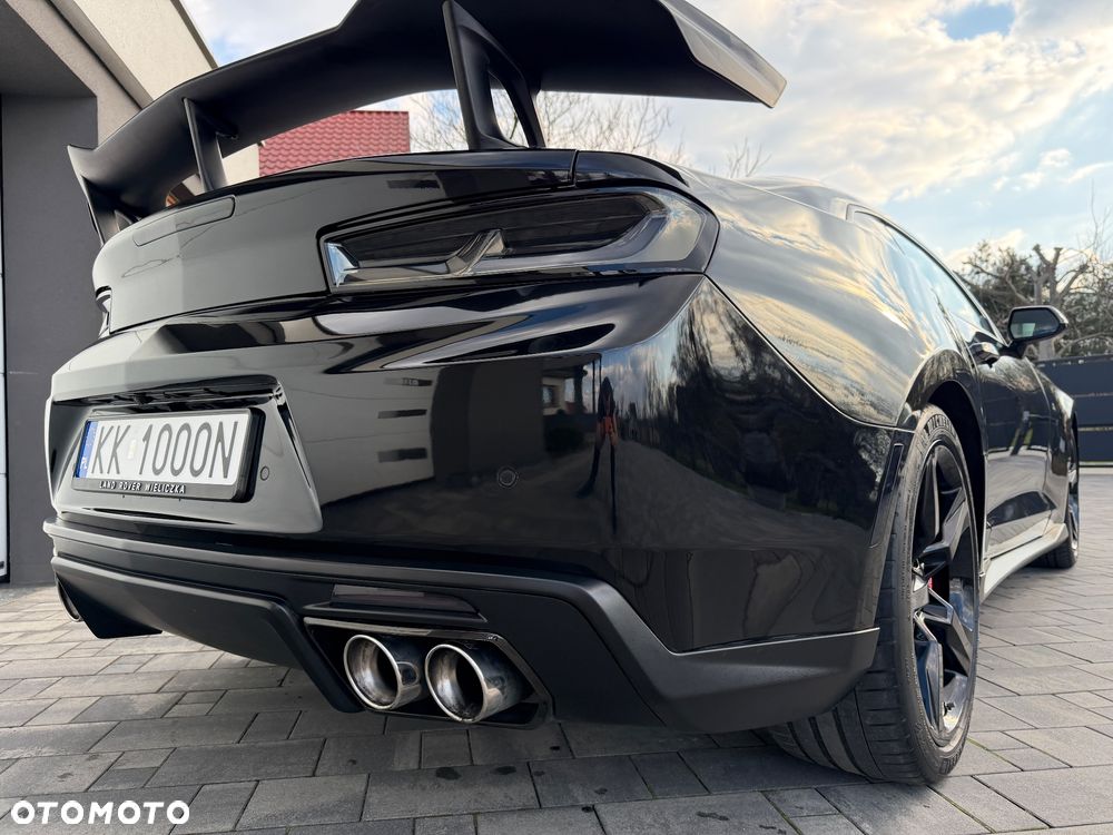 Chevrolet Camaro 6.2 V8 Coupe - 6