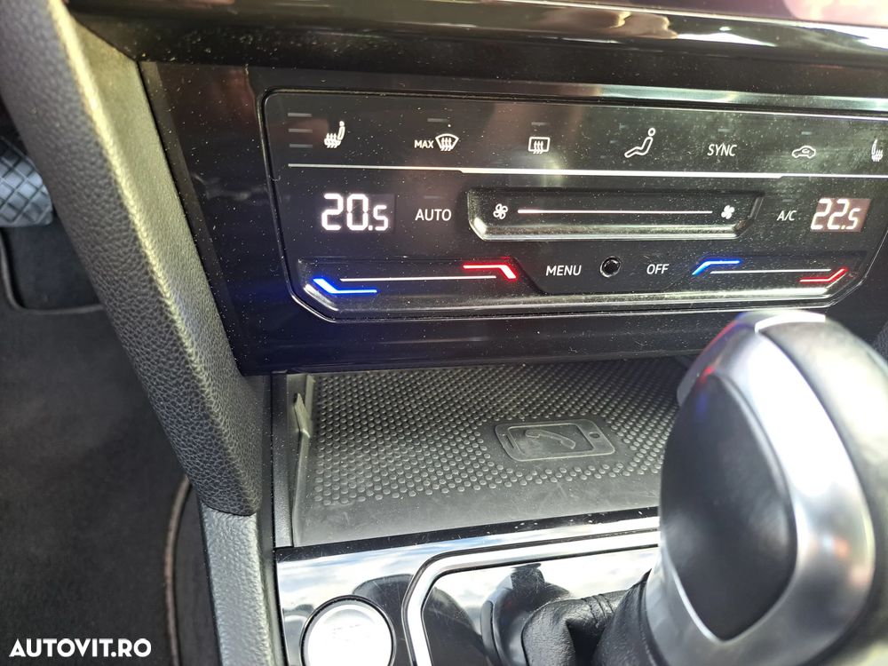 Volkswagen Passat Variant 1.4 TSI Plug-In-Hybrid DSG GTE - 29