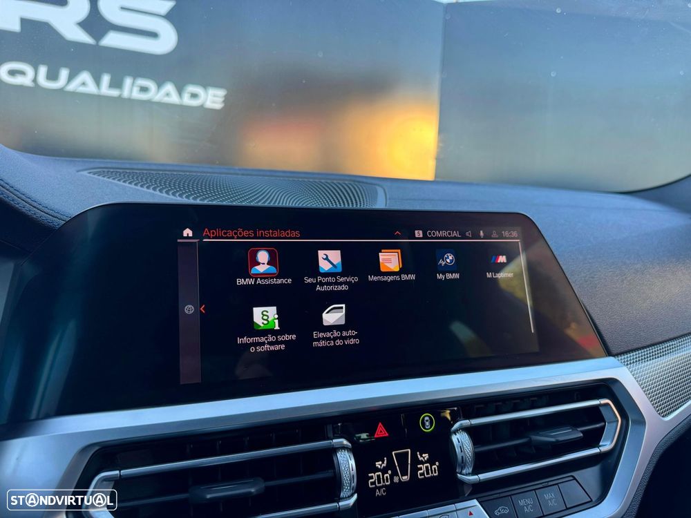 BMW 318 d Touring Pack M Auto - 21