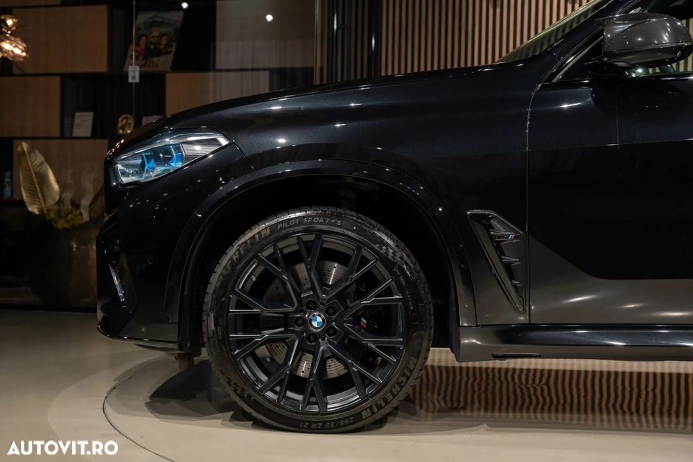BMW X5 M - 4