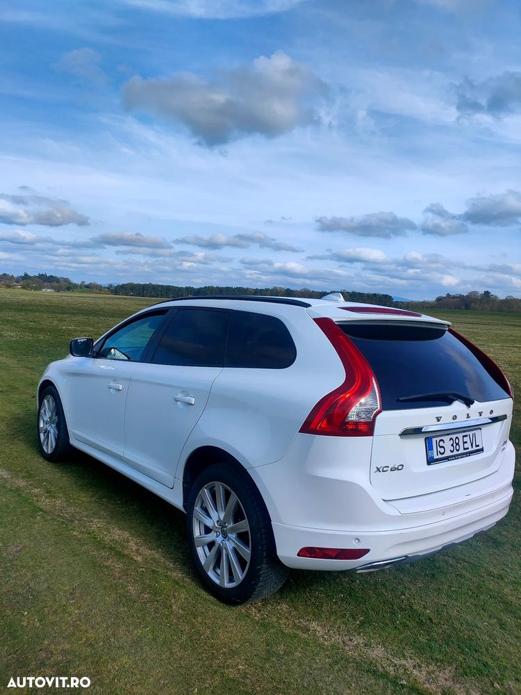Volvo XC 60 D4AWD Kinetic - 5