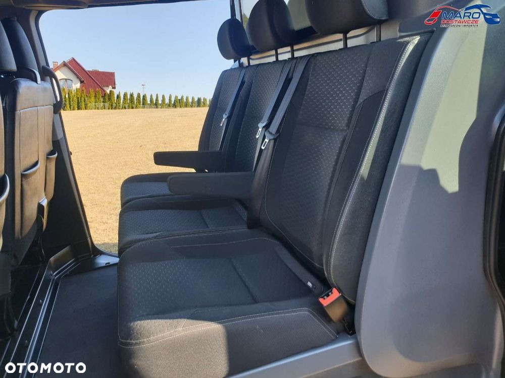 Opel VIVARO LONG 6 OSÓB - 21