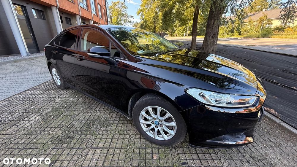Ford Mondeo - 1
