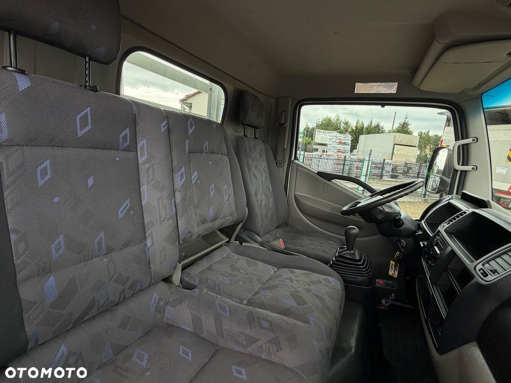 Nissan Cabstar skrzynia+HDS 11M COMPMA 2000 IGŁA - 28