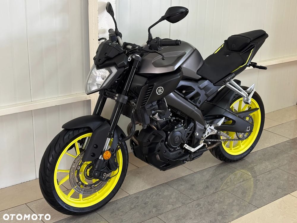 Yamaha MT - 1