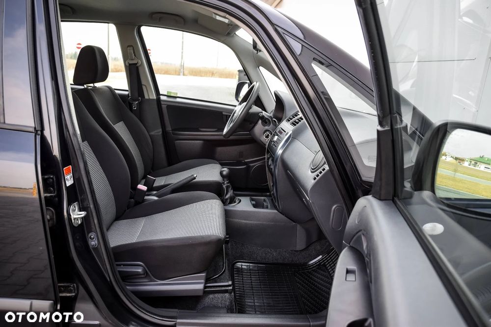 Fiat Sedici 1.6 16V 4x2 Fresh - 27