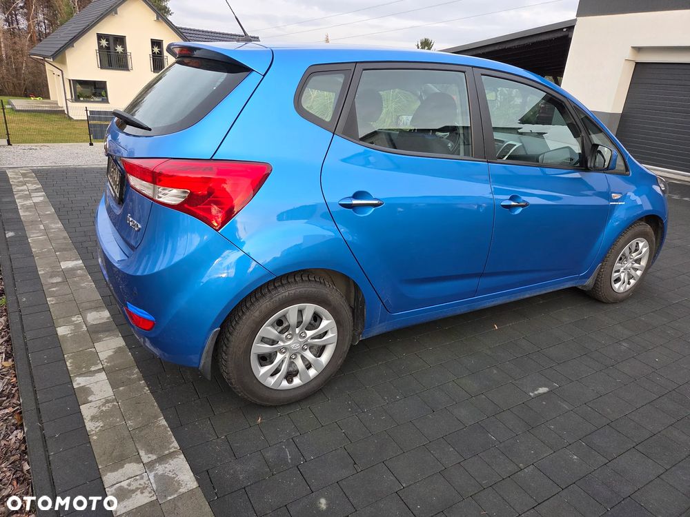 Hyundai ix20 - 5