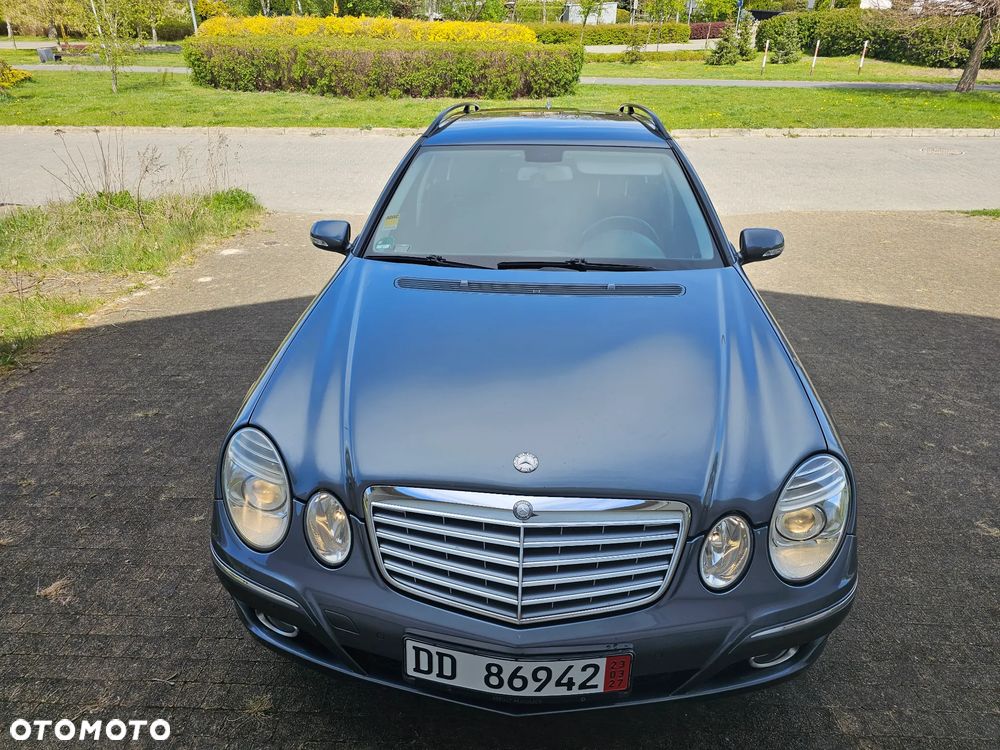 Mercedes-Benz Klasa E 220 CDI Automatik Avantgarde - 3