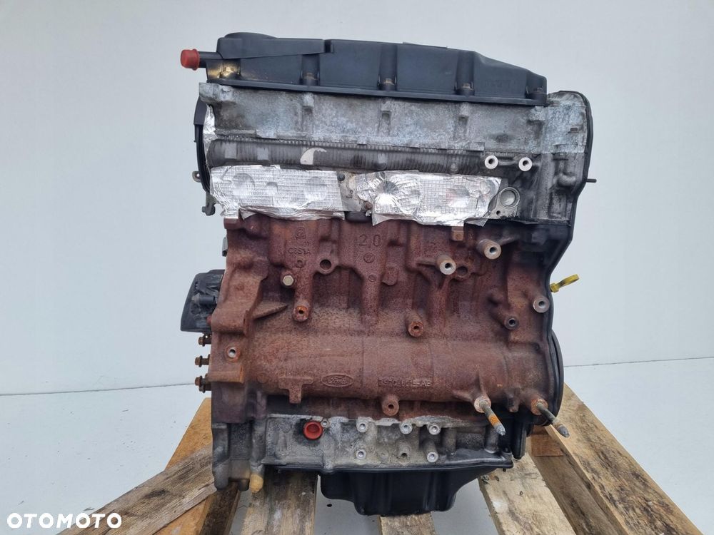 SILNIK Ford Mondeo MK3 2.2 TDCI 155KM ładnie pracuje QJBA QJBB - 7