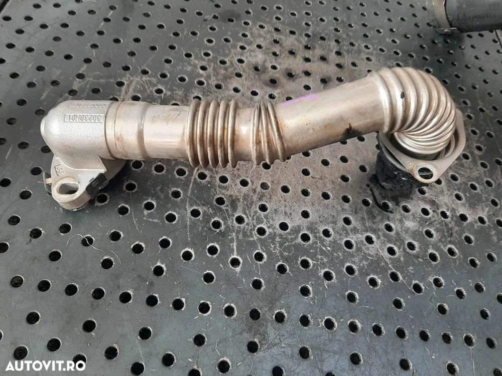 conducta egr 9h05 1.6 hdi citroen c4 peugeot 308  9803250080 - 1