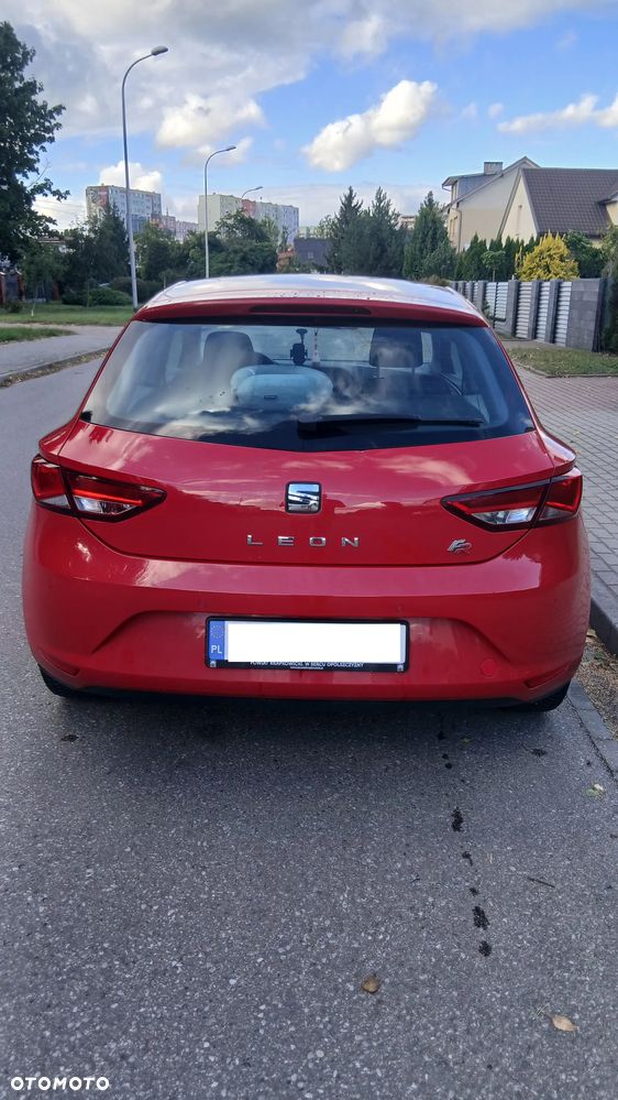 Seat Leon SC 1.2 TSI Reference - 7