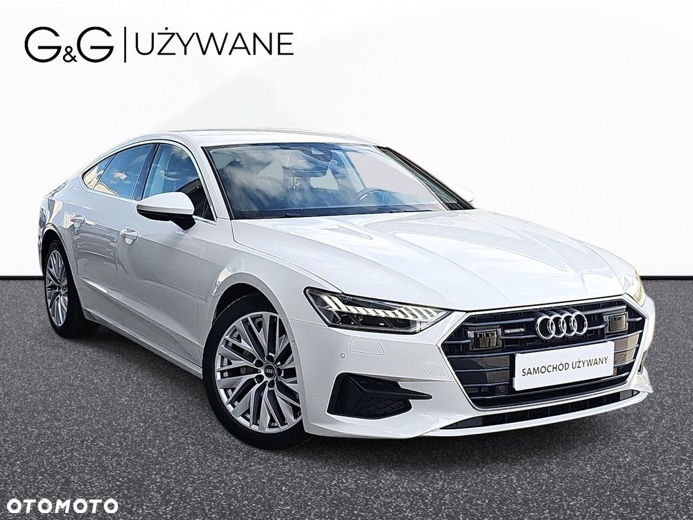Audi A7 Sportback - 4