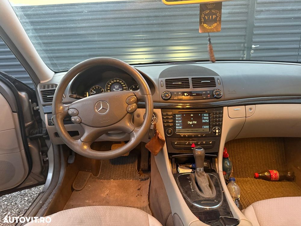 Mercedes-Benz E 220 CDI Automatik Elegance - 7