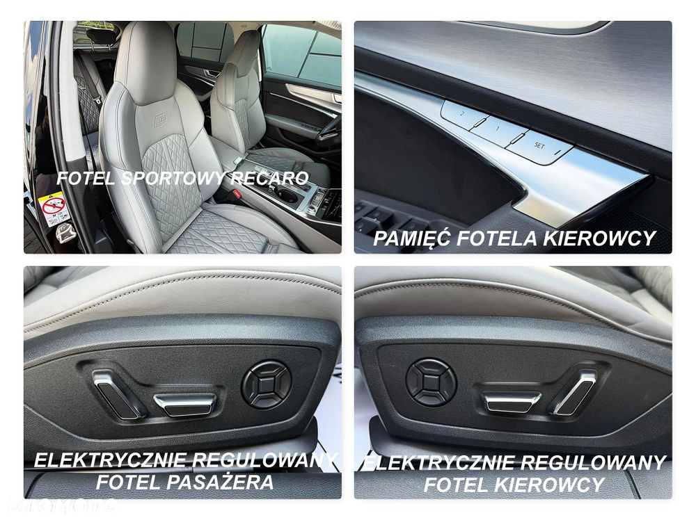 Audi A6 Avant 55 TFSI e quattro S tronic S line - 25