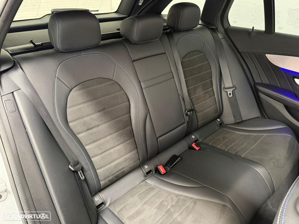Mercedes-Benz C 300 de T 9G-TRONIC AMG Line - 58