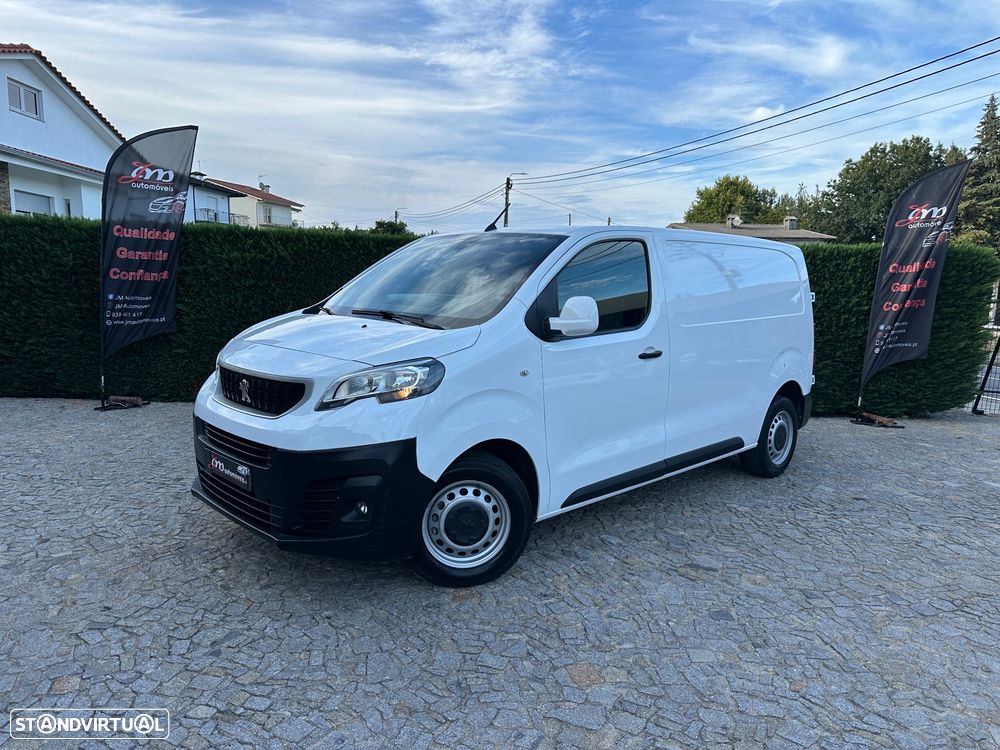 Peugeot EXPERT 2.0 HDI 120cv 3 Lugares  GPS - 3