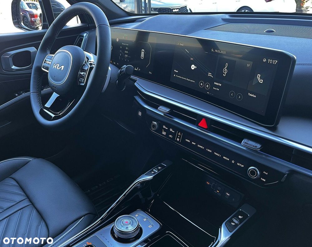 Kia Sorento 2.2 CRDi Prestige Line AWD DCT 7os - 24