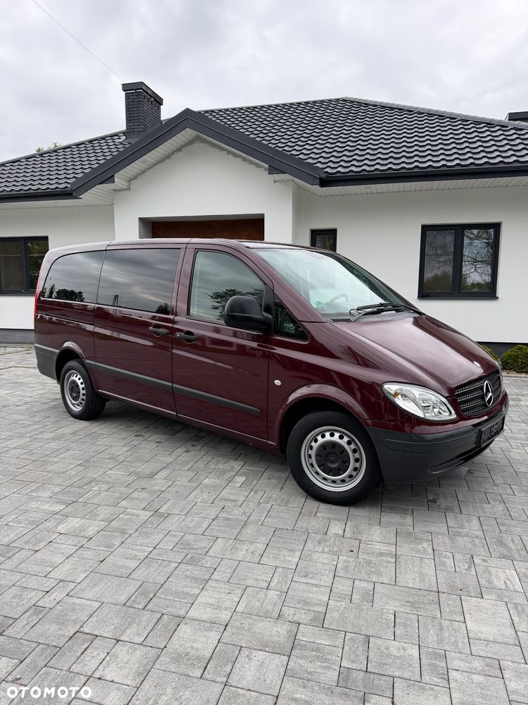 Mercedes-Benz Vito - 4